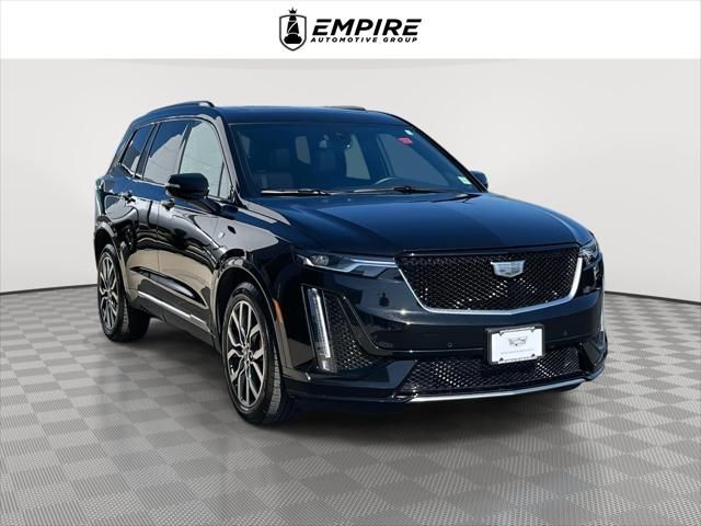2024 Cadillac XT6 Sport
