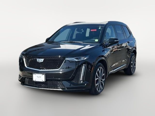 2024 Cadillac XT6 Sport