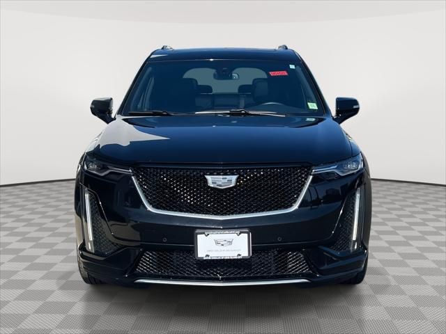 2024 Cadillac XT6 Sport