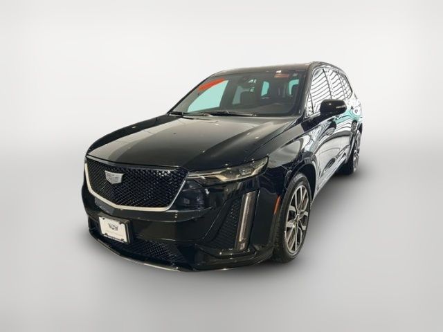 2024 Cadillac XT6 Sport