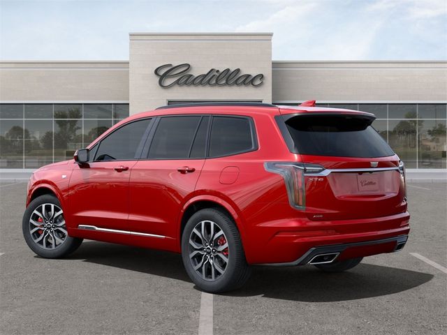 2024 Cadillac XT6 Sport