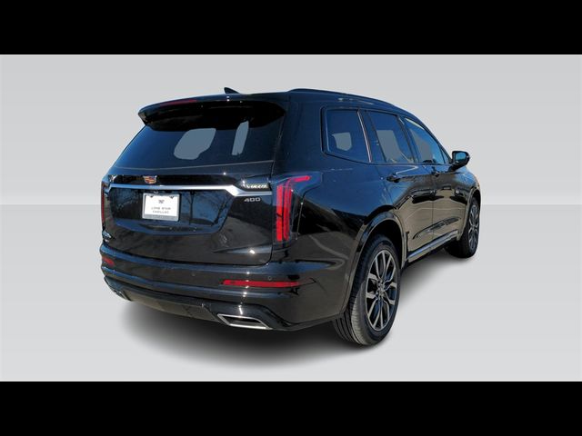 2024 Cadillac XT6 Sport