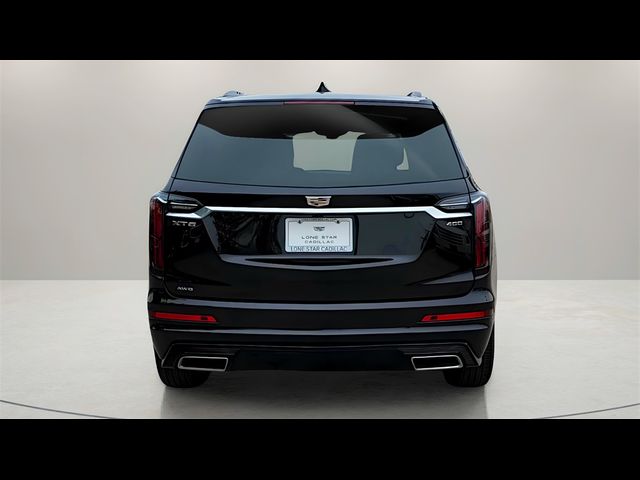 2024 Cadillac XT6 Sport