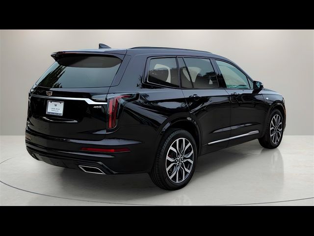 2024 Cadillac XT6 Sport