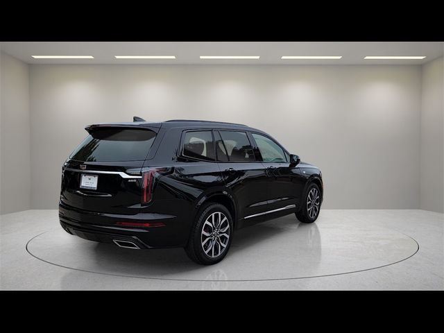 2024 Cadillac XT6 Sport