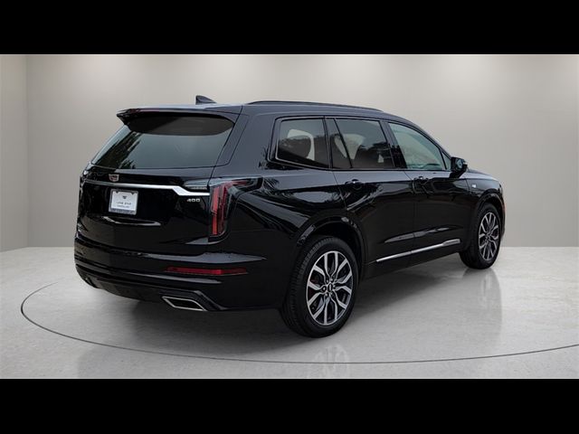 2024 Cadillac XT6 Sport