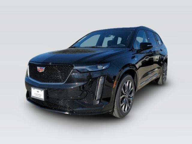 2024 Cadillac XT6 Sport