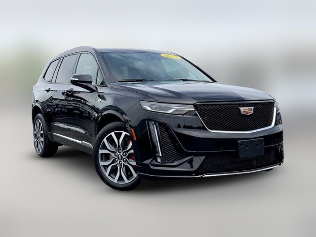2024 Cadillac XT6 Sport
