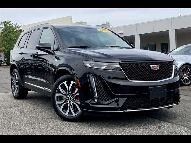 2024 Cadillac XT6 Sport