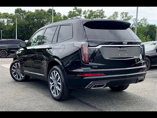 2024 Cadillac XT6 Sport
