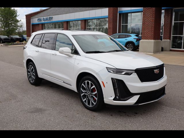 2024 Cadillac XT6 Sport