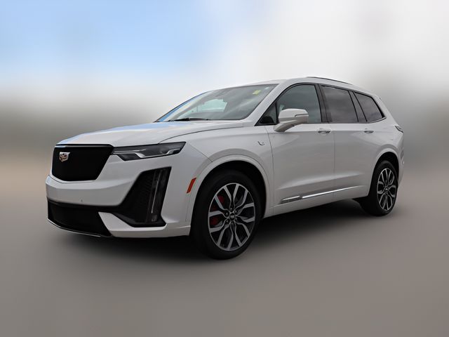 2024 Cadillac XT6 Sport