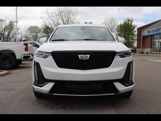 2024 Cadillac XT6 Sport
