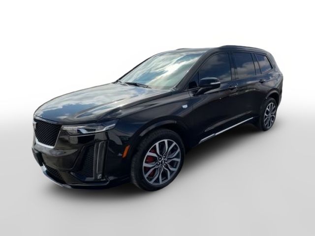 2024 Cadillac XT6 Sport