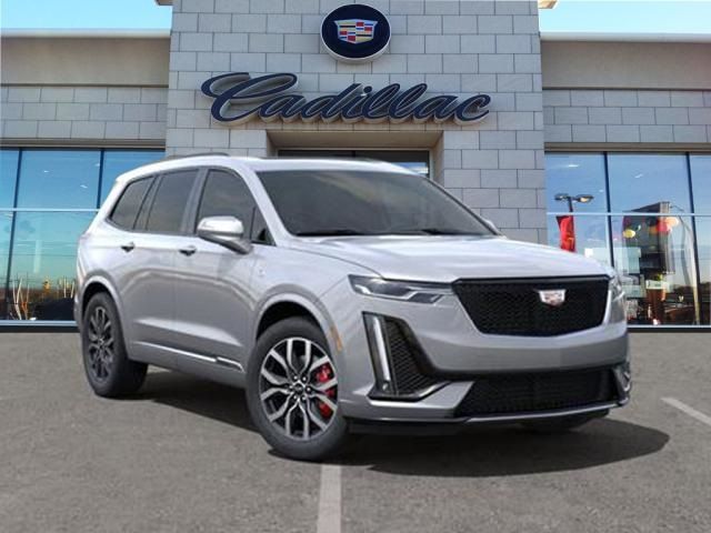 2024 Cadillac XT6 Sport