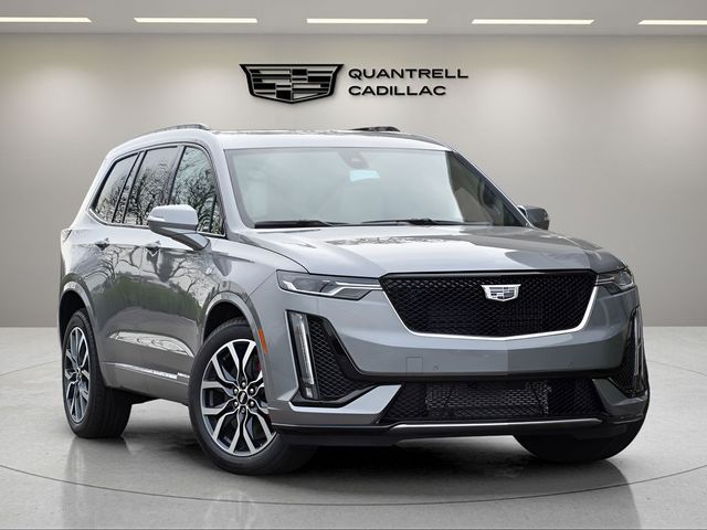 2024 Cadillac XT6 Sport