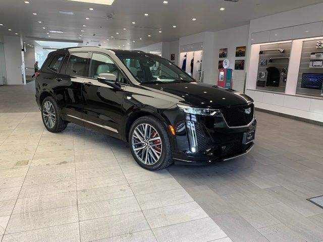 2024 Cadillac XT6 Sport