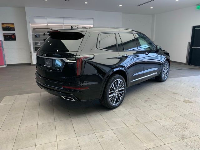 2024 Cadillac XT6 Sport