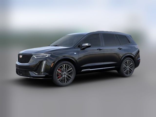 2024 Cadillac XT6 Sport