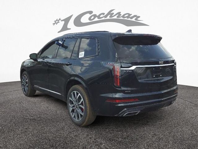 2024 Cadillac XT6 Sport