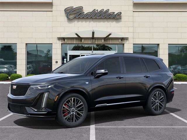 2024 Cadillac XT6 Sport