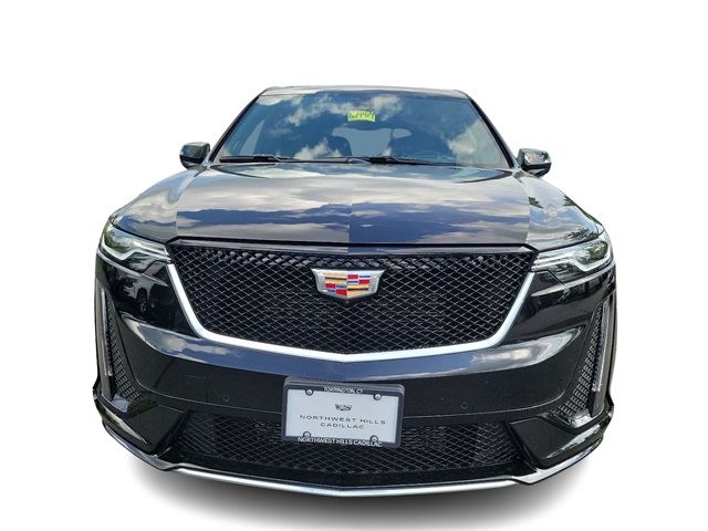 2024 Cadillac XT6 Sport