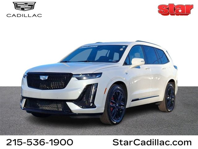 2024 Cadillac XT6 Sport