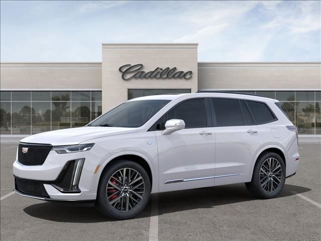 2024 Cadillac XT6 Sport