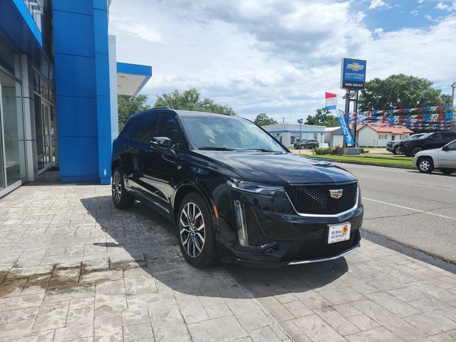 2024 Cadillac XT6 Sport