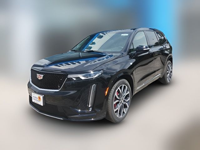 2024 Cadillac XT6 Sport