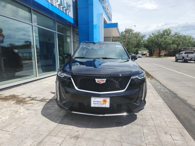 2024 Cadillac XT6 Sport