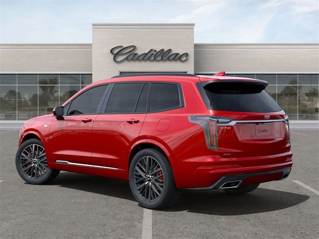 2024 Cadillac XT6 Sport