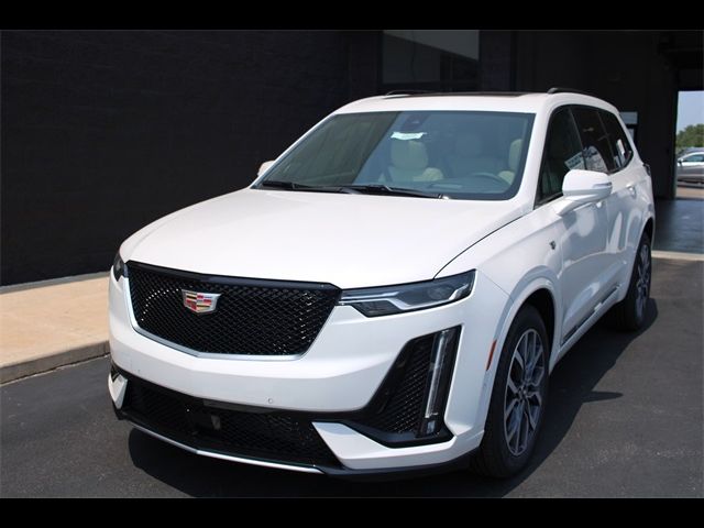 2024 Cadillac XT6 Sport