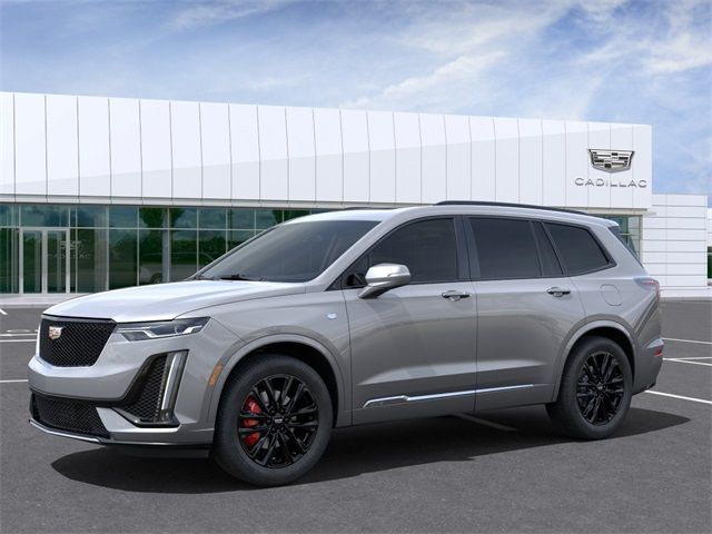 2024 Cadillac XT6 Sport