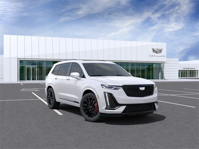 2024 Cadillac XT6 Sport