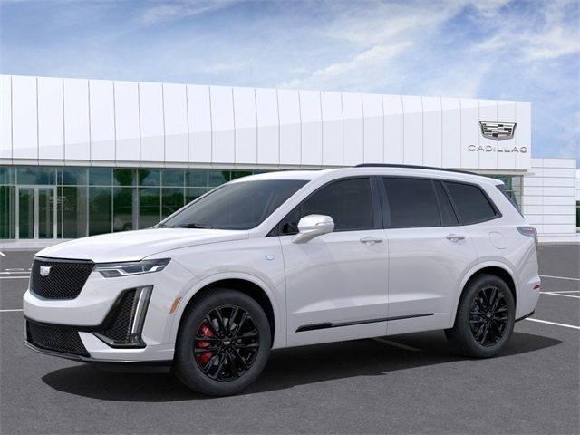 2024 Cadillac XT6 Sport