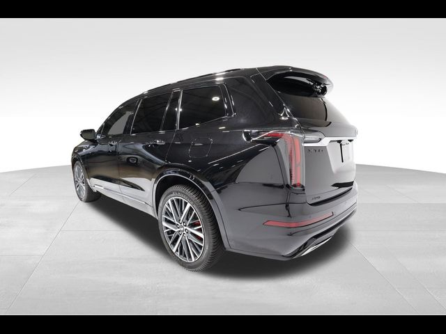 2024 Cadillac XT6 Sport