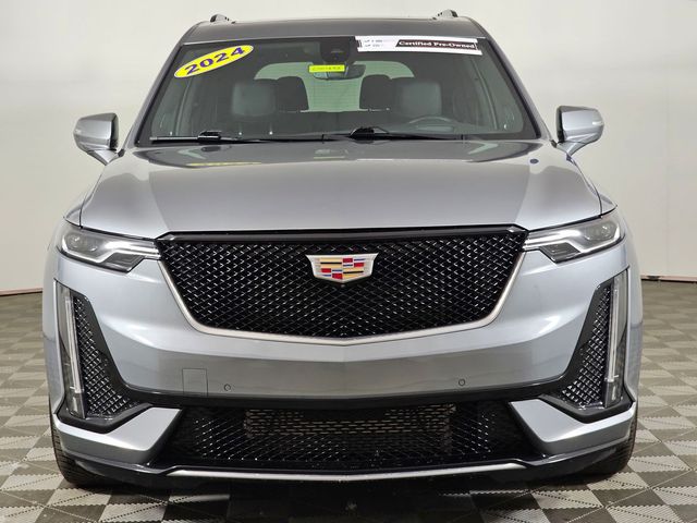 2024 Cadillac XT6 Sport