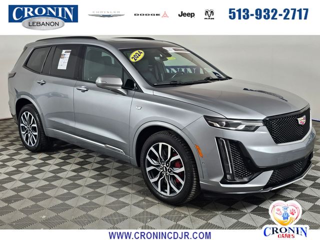 2024 Cadillac XT6 Sport