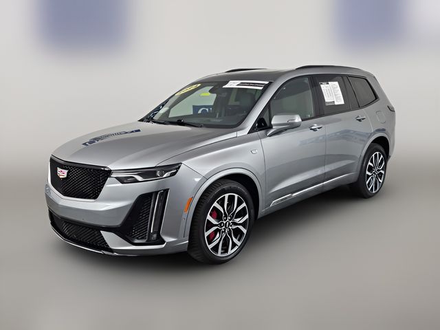 2024 Cadillac XT6 Sport
