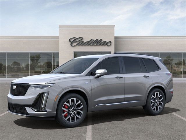 2024 Cadillac XT6 Sport