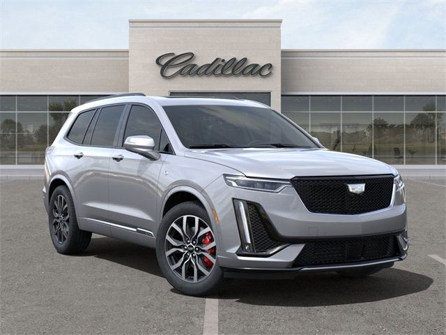 2024 Cadillac XT6 Sport