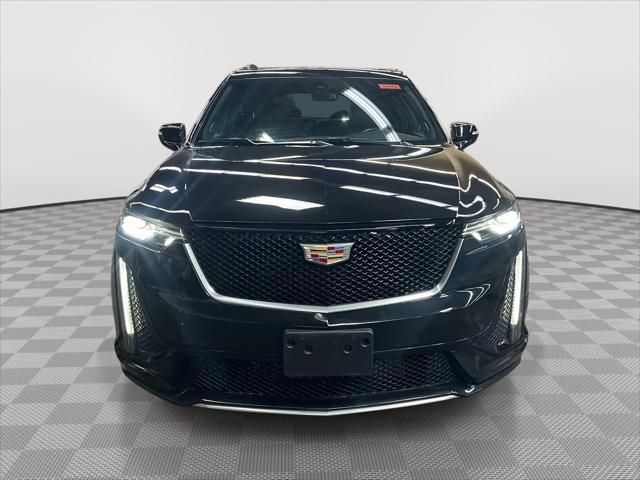 2024 Cadillac XT6 Sport