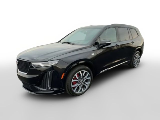 2024 Cadillac XT6 Sport