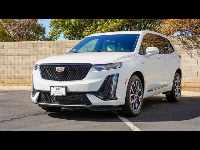 2024 Cadillac XT6 Sport