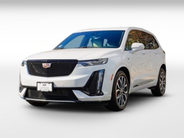 2024 Cadillac XT6 Sport