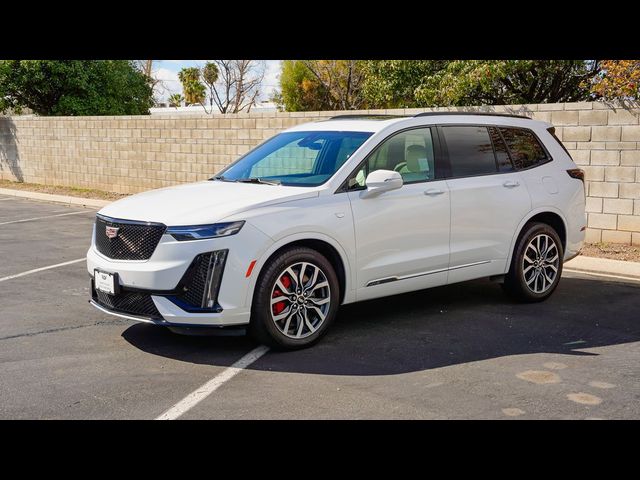 2024 Cadillac XT6 Sport