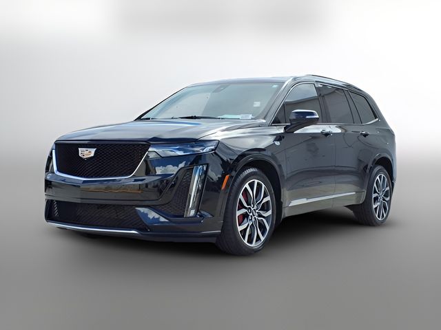 2024 Cadillac XT6 Sport