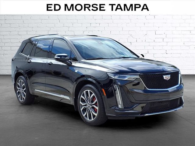 2024 Cadillac XT6 Sport