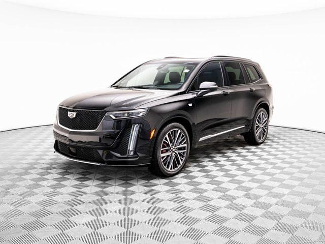 2024 Cadillac XT6 Sport